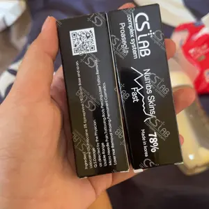 CS Lab 78% - anastesi cream untuk sulam alis tato Cepat Pulih Perawatan pasca-sulam yang hasil Wajah Tatto Mangkok Hitam