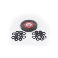 Gambar RYU Sikat Kawat 5" 125Mm 0.3 Mm 65 Sikat Piring Circular Brush Crimped dari RYU Tools Kab. Serang 5 Tokopedia