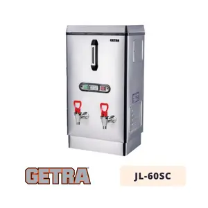 Water Boiler GETRA JL-60SC Teko Pemanas Air 60 Liter Koneksi Keran