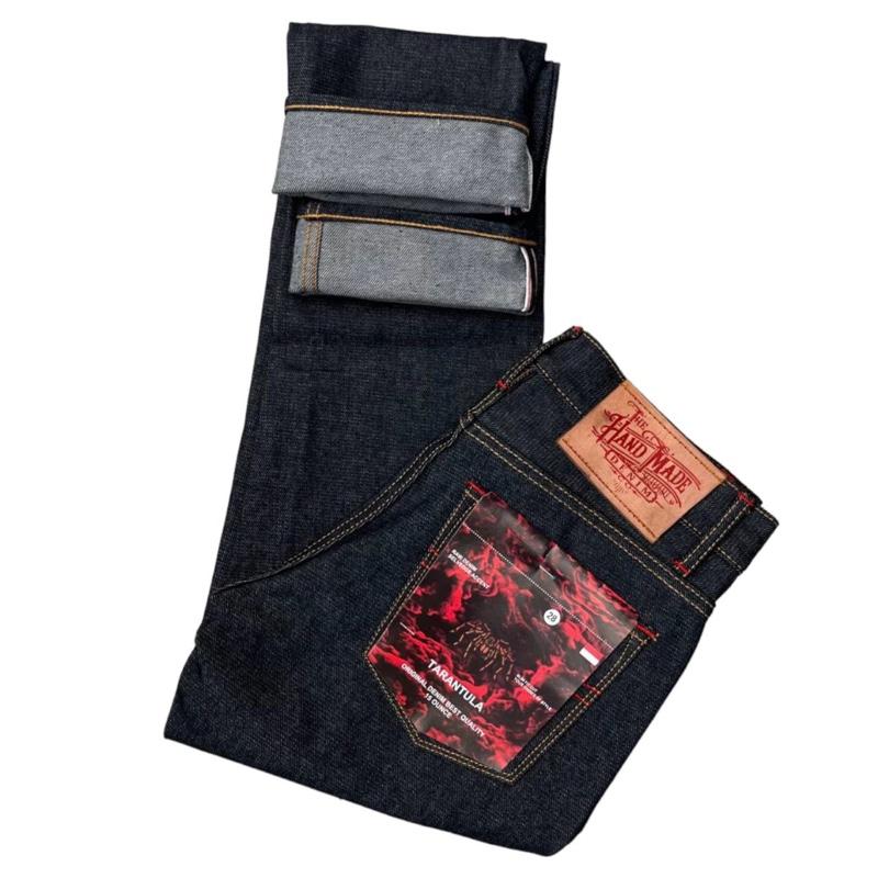 Clana Denim 15oz - Celana Jeans Pria Original dengan Desain Unik dan Kualitas Terbaik