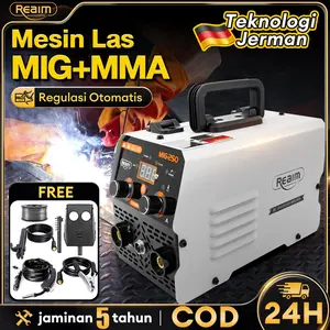 [COD] RAEIM Mesin Las Inverter MMA ZX7-285 105A 450 watt Inverter Mesin las Mesin trafo las Alat las IGBT