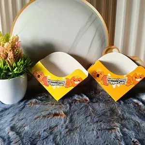 Oppa Coin Cheese coin//uk 11x3x11 cm//50 pcs//pancake coin