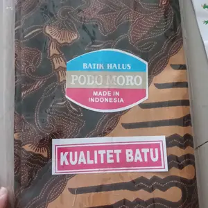Kain Jarik Batik Podoseneng / Podomoro Kualitas Standar / Samping kebat / Jarik melahirkan / Bawahan Kebaya