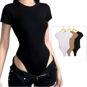 Bodysuit bahan Jersey premium bahan bagus halus nyaman dipakai sangat elastis Wanita