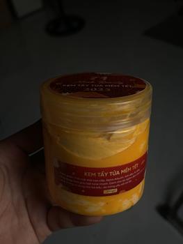 Product Review of Kem tẩy tửa mềm Tết (cấp tốc )200gr from h**g 0