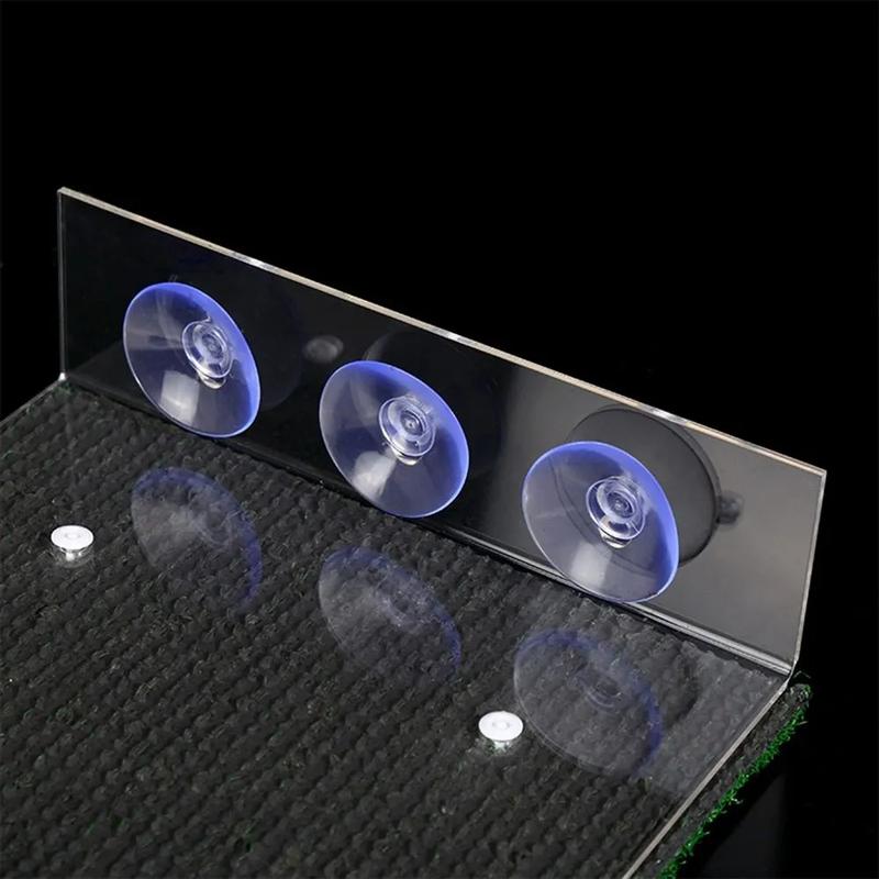 Product Introduction of Seven Master Floating Island Basking Platform Ladder Mat Aquarium Decoration Simulated Landscaping Rest Lawn 64