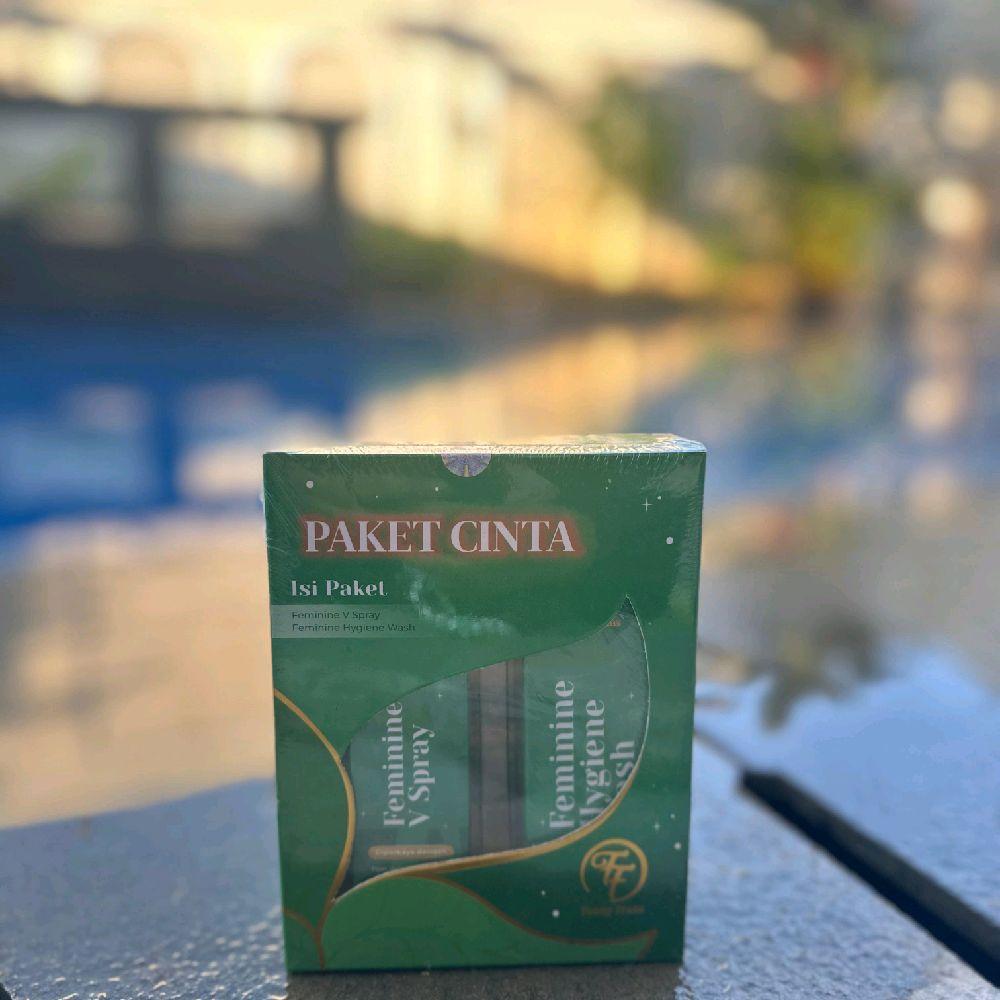 PaketCinta FF Perawatan Wanita