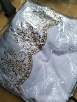 Product Review of Mukna Dewasa Siti Aisyah Dengan Bahan katun  Bordir from T**4 1