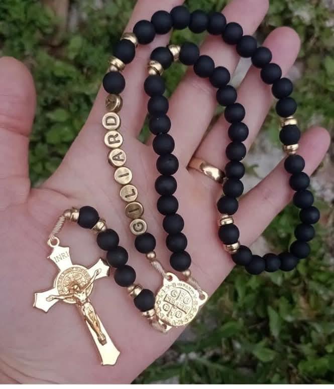 Aksesoris Rohani Katolik Rosario suci