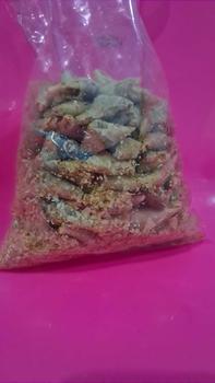 Product Review of 1 KG Samosa Abon Ayam cocok untuk cemilan sehari hari from i**a 0