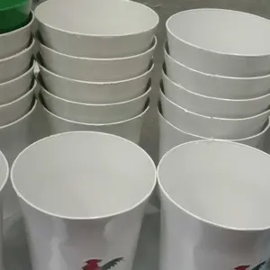 GELAS JAGO PLASTIK 12 PCS (1 LUSIN)