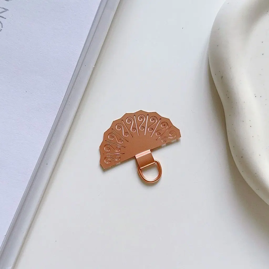 Kipas Kuno Rose Gold