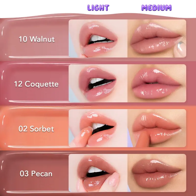 SOMETHINC Ceraplump Tinted Lip Balm SPF25 PA++++ Lip Tint Tahan Lama Lipstick Lipgloss Bibir 1