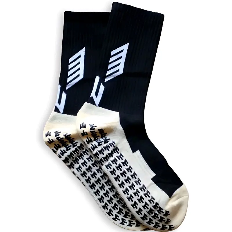 BIG SLAE KAOS KAKI FOX tipe E Kaos Kaki Anti Slip Kaos Kaki Olahraga Bola/Futsal Basket 1
