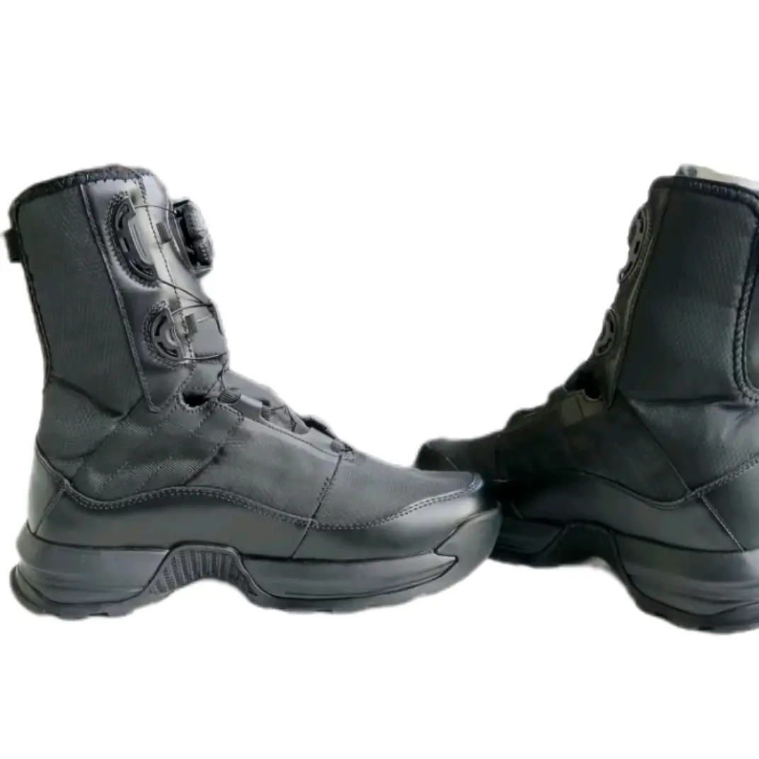SEPATU PDL SPARTAN COMBAT TALI PUTAR
