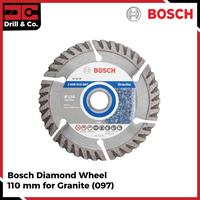 Gambar Bosch Diamond Wheel 4" Granite / Granit (097) dari Drill&Co Kota Administrasi Jakarta Barat 1 Tokopedia
