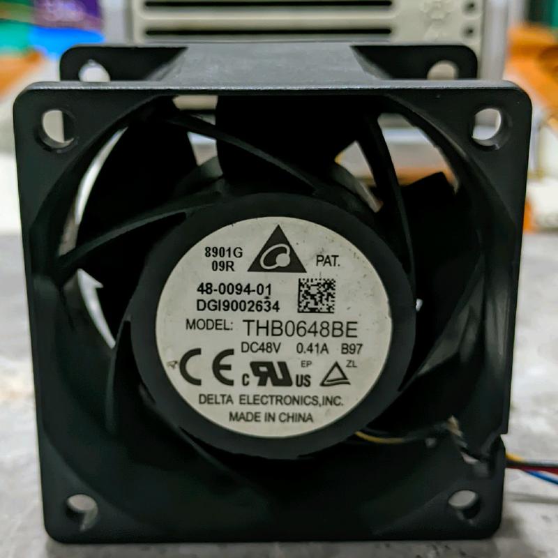 KIPAS HIGH SPEED 6×6 24v/48v 0.35-0.41A 1