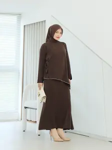 Nadine Set Rok Malay by altaj - Setelan Atasan dan Bawahan Melayu dengan Desain Modern dan Elegan