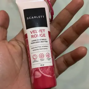【NEW LAUNCH】SCARLETT Hand and Nails Perfumed Butter Bundling | Menutrisi Kulit, Menguatkan Kuku, Melembutkan Kulit Tangan, Wangi Parfum Mewah dengan Tekstur Buttery dan Ready To Go | Diperkaya Shea Butter, Vitamin E, Keratin dan Panthenol | 3 x 30gr