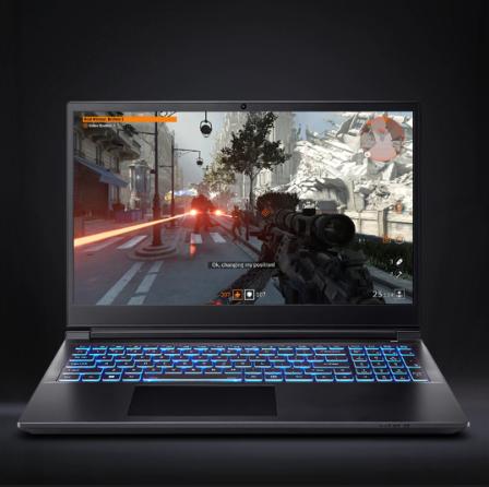 [PRE-ORDER] Forge 15X | Intel i7 14650HX | RTX 4060  | 16GB RAM | 1TB SSD Gaming Laptop