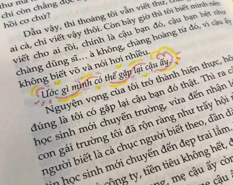 Sách - Thầm Yêu Ánh Dương Rực Rỡ - Mây Quýt 5