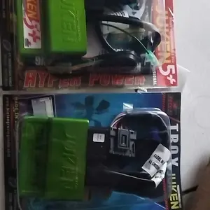 Ecu Juken 5 Plus & T-Box Beat Pop Beat Street esp Scoopy esp K44