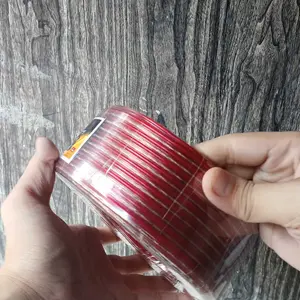 KABEL LISTRIK TRANSPARAN KABEL SERABUT 2x120 2x80 2x50 2x30 ROLL 30 METER FULL KABEL MONSTER KABEL AUDIO