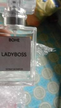 Product Review of INFIRED BOHE Parfums Ladyboss - Woman - Extrait de Parfum - Royal Essence - LADYBOSS from A**i A**a 0