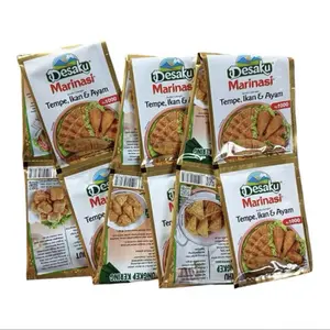 DESAKU BUMBU MARINASI 1 RENTENG ISI 12pcs BUMBU PRAKTIS SERBAGUNA Instan