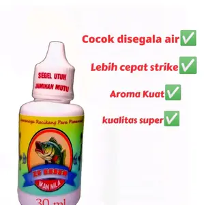 Essen Ikan Nila/Mujair/Essen ZF/Essen Untuk Segala Jenis Media Umpan