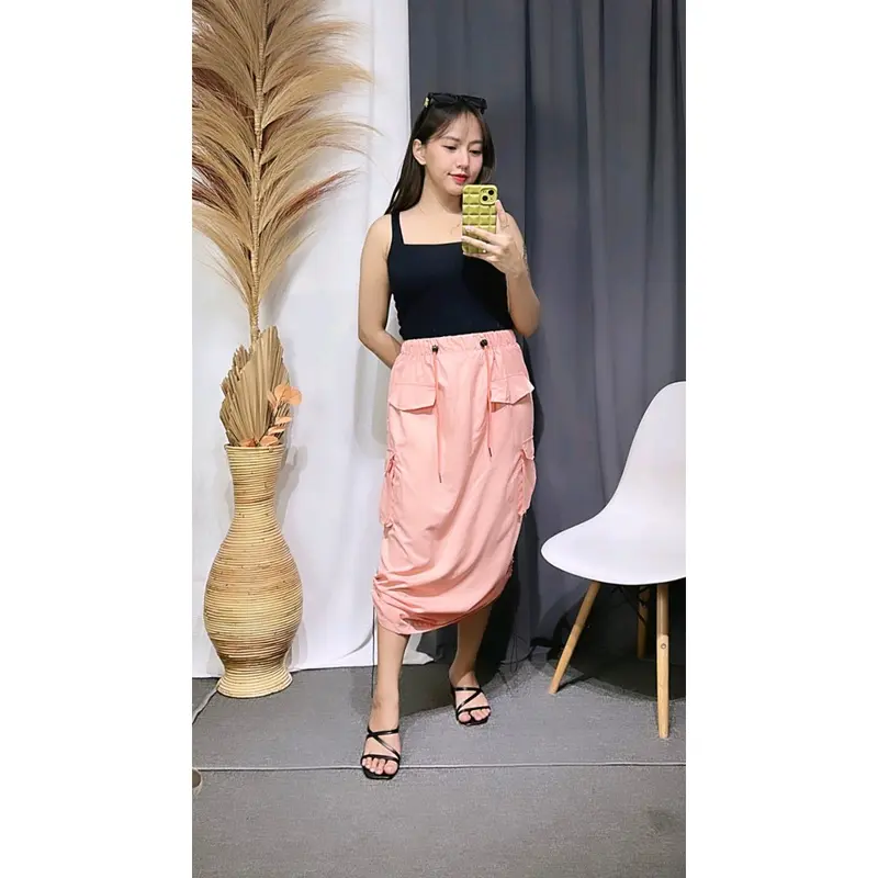 j2fashion ROX CARGO HAZEL/ ROX CARGO KOREAN STYLE Cewek Panjang 3