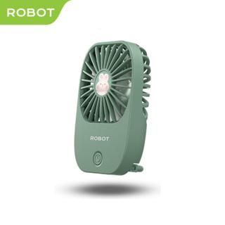 ROBOT USB Mini Fan RT-BF25 1200mAh Portable Original - Garansi 1 Tahun [BISA COD] 0