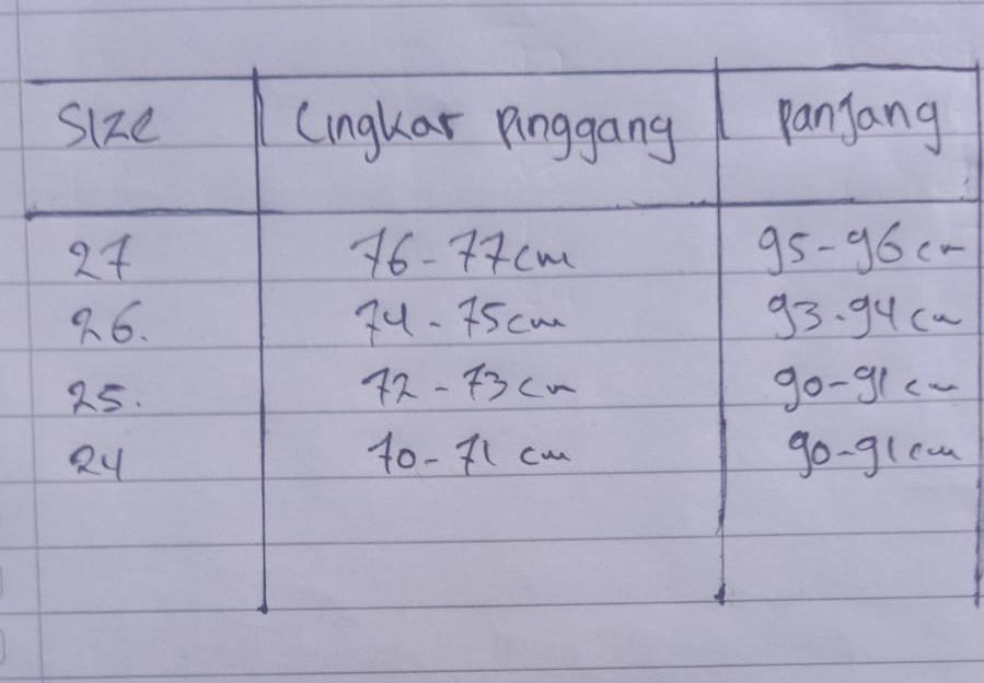 DENIM SELVEDGE JUNIOR 24-27/ SELVEDGE ACCENT/ CELANA DENIM SELVEDGE KAKU/RAW DENIM   Slim Straight