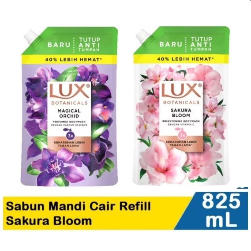 SABUN MANDI CAIR LUX 825ML ALL VARIAN 0
