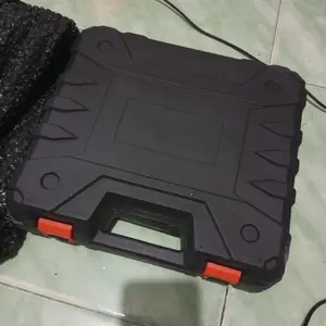 TROODON Satu Paket Mesin Grinda dan Bor Listrik bisa bolak balik satu set lengkap multifungsi BISA COD