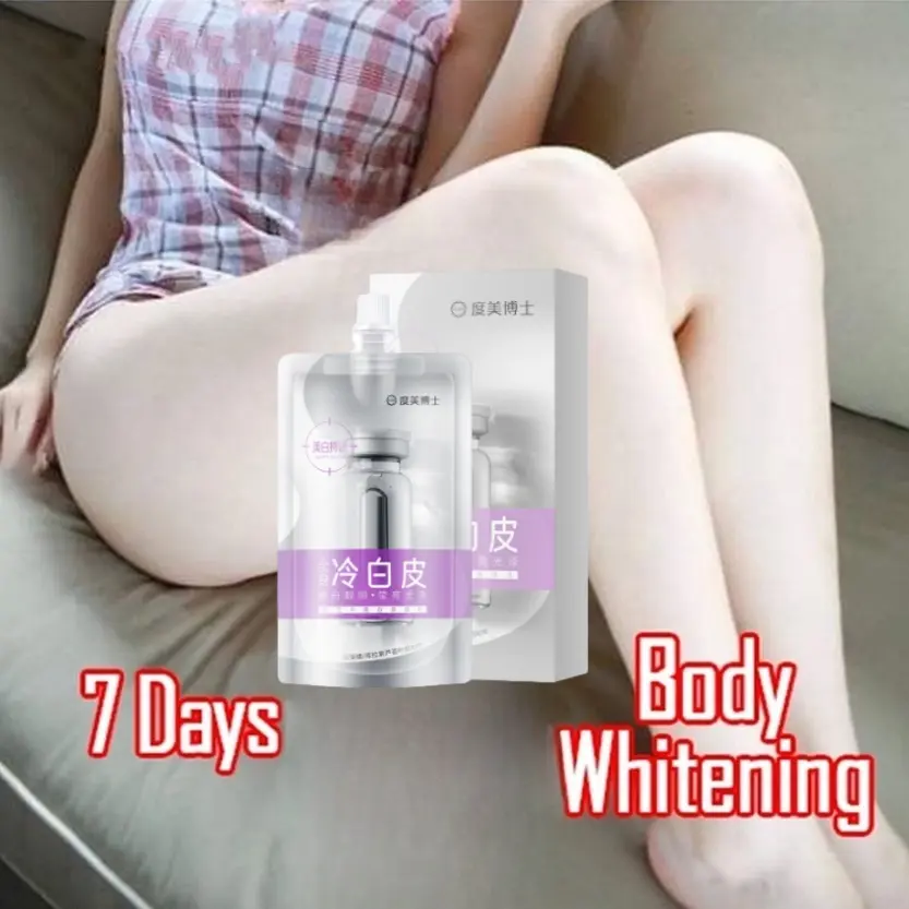 Body Lotion Pemutih Badan Handbody Pemutih Badan Lotion Pemutih Handbody Pemutih Badan Ampuh Lembut Moist Hydrating Whitening Cream Whitening Penghapusan Melanin Perawatan Tubuh Body Care