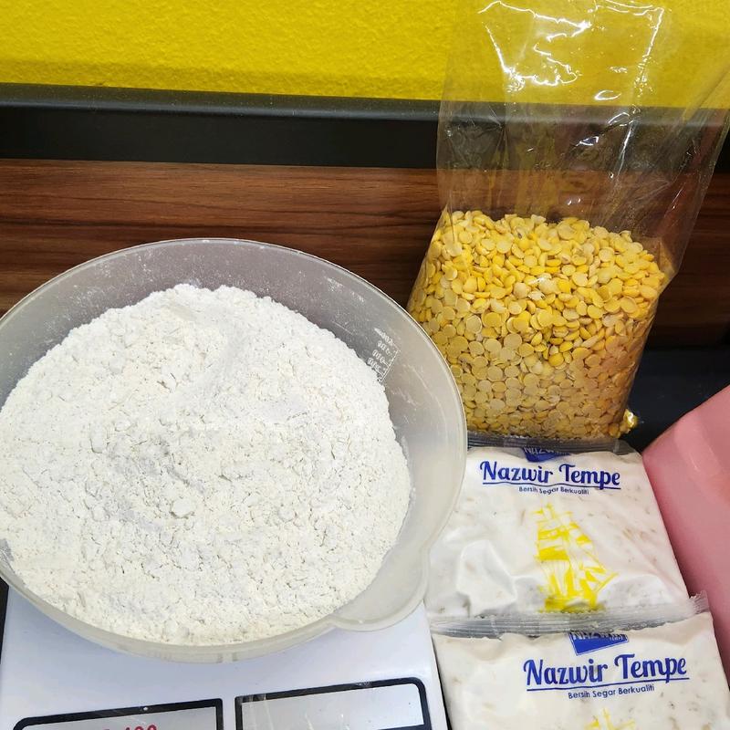 Ragi starter Tempe - TikTok Shop Malaysia