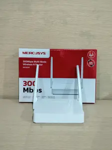 Mercusys MW302R Multi-Mode Wireless N Router Device 300Mbps