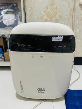Product Review of GEA BABY GS-300 Ultimate UVC Sterilizer & Dryer With Plasma Ion / Bottle Sterilizer & Dryer from T**琦 0