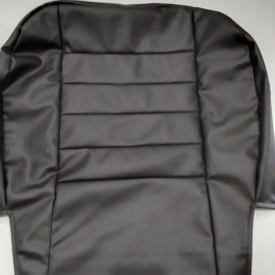 Sarung jok mobil bagian bawah warna polos (bisa custum warna) bahan kulit sintetis premium Car