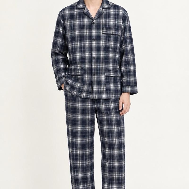Đồ bộ pyjama nam.