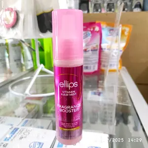 Ellips Vitamin Hair Mist Sweet & Silky 100ml Fragrance Booster With UV Protection