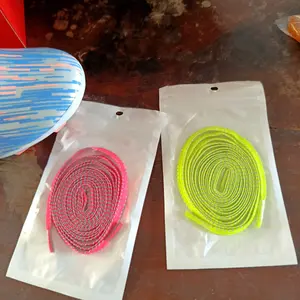 [ BISA REQUEST UKURAN PANJANG TALI ]TALI SEPATU BOLA, FUTSAL, RUNNING