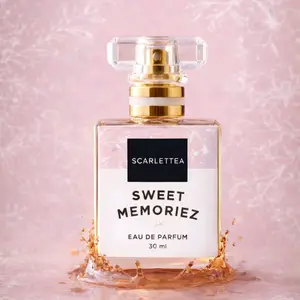 Parfume Scarletea Sweet Memoriez parfume 30ml Edp unisex harum segar tahan lama