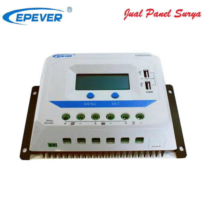 EPEVER VS4524AU Solar Charge Controller PWM 45A EPEVER VS 4524AU