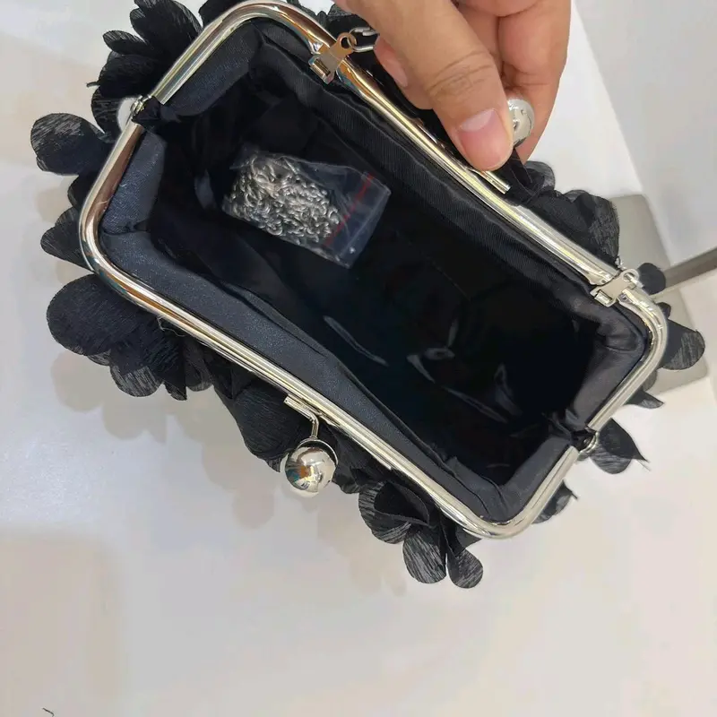 Clutch pesta import RS 5803 ,tas wanita ,tas kondangan,tas unik ,tas cantik 1
