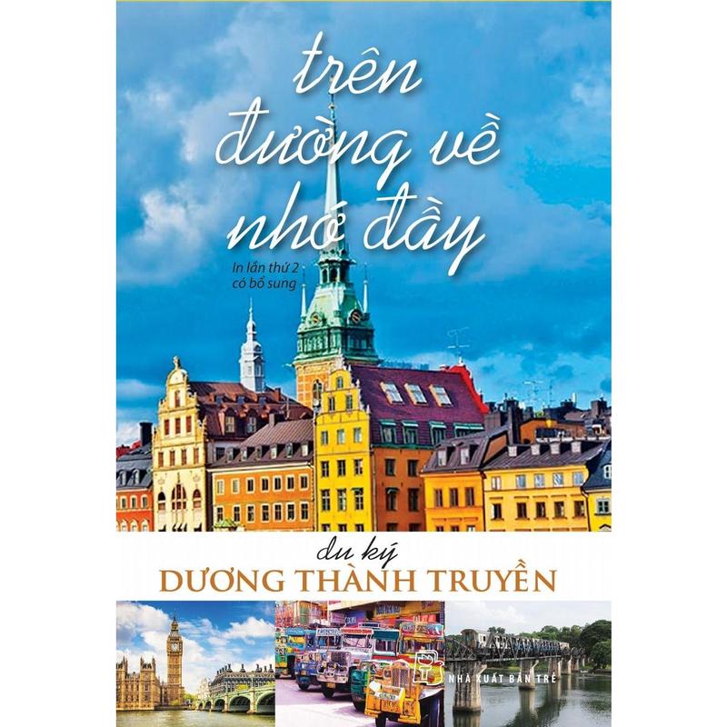 Sách - Trên đường về nhớ đầy