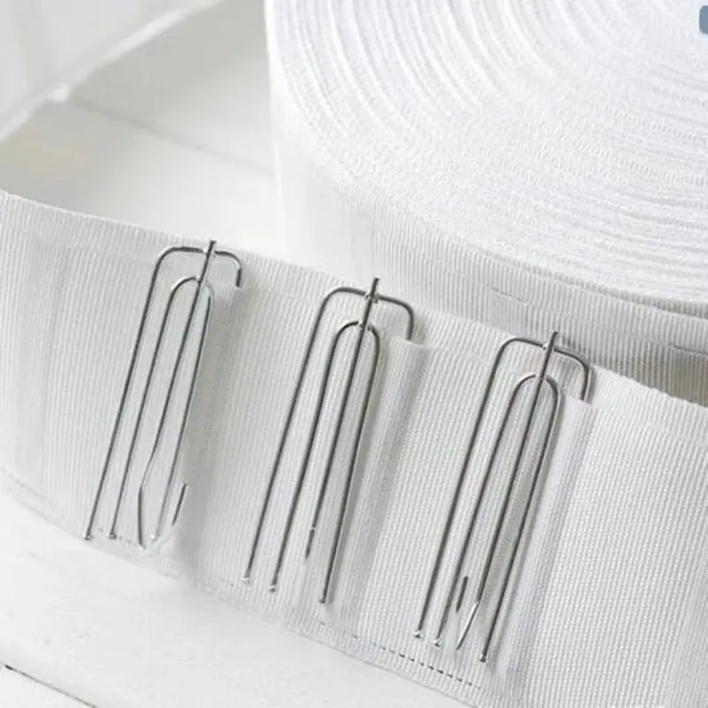 Curtain Hook / Cangkuk Langsir / Cakuk Langsir (10 Pcs/Pack)