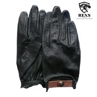 Gambar Rexs Gloves – Sarung Tangan Motor Kulit Asli Pria Wanita |Full Finger, Stylish & Safety & Elegan - Hitam Coklat - M dari Rexs Official Kota Administrasi Jakarta Selatan 3 Tokopedia