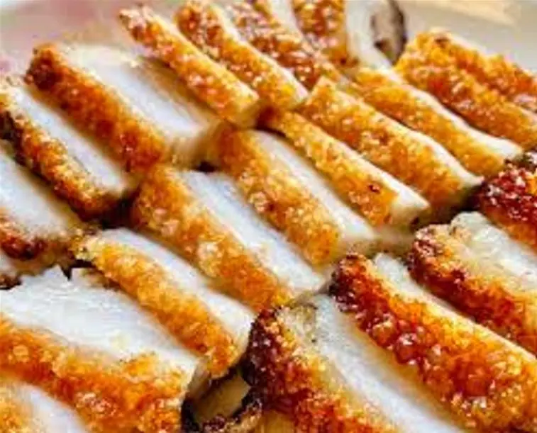 Crispy Roast Pork 500gm [FROZEN]